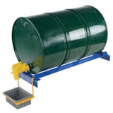 Pallet Rack Drum Cradle thumbnail 4