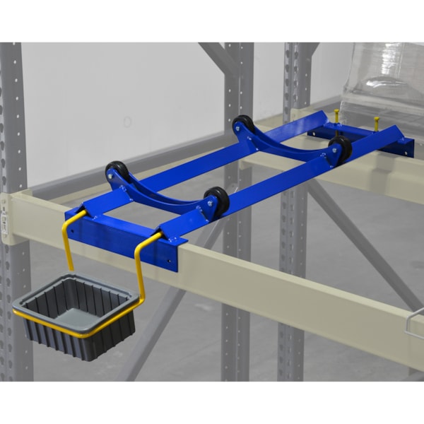 Drip Pan for Pallet Drum Cradle
