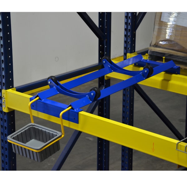 Drip Pan for Pallet Drum Cradle