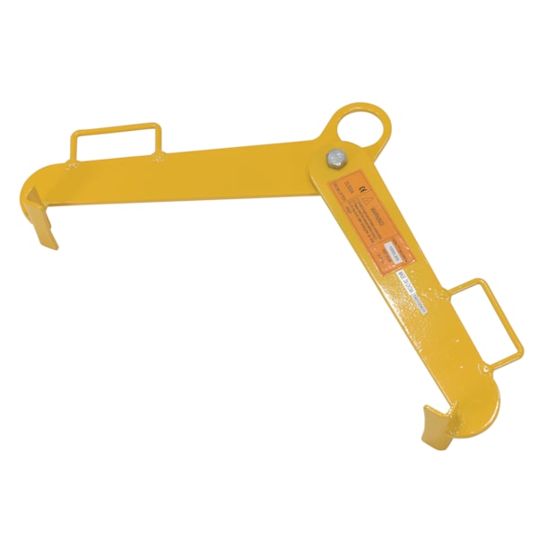 Vertical Drum Clamp, 1,000 lb. Capacity