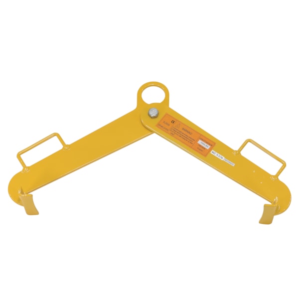 Vertical Drum Clamp, 1,000 lb. Capacity