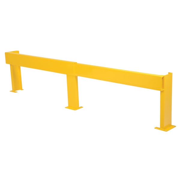 24"H Adjustable Rack Guard