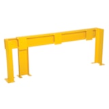 24"H Adjustable Rack Guard thumbnail 4