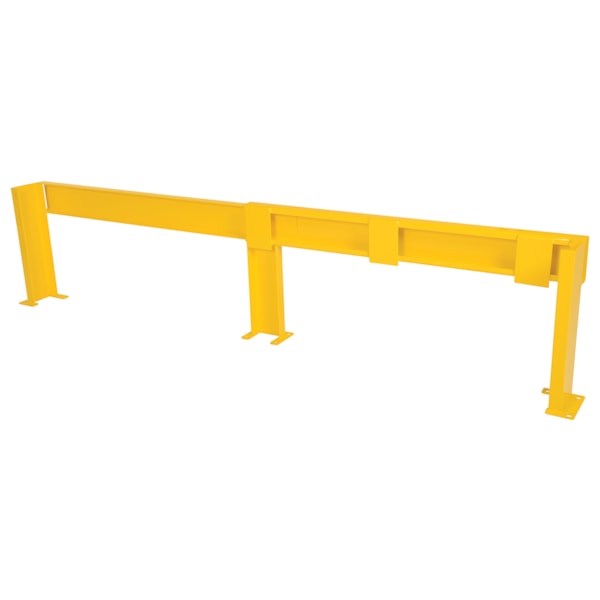 24"H Adjustable Rack Guard