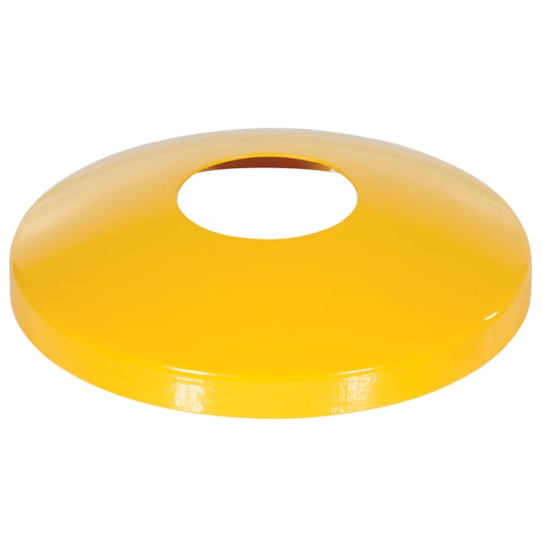 Protective Dome For 4 1/2" Bollards