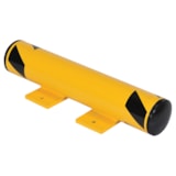8" x 24" x 5" Floor Stop Bollard thumbnail 1