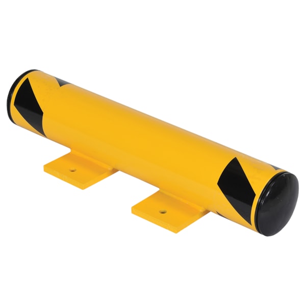 8" x 24" x 5" Floor Stop Bollard