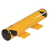 8" x 24" x 5" Floor Stop Bollard thumbnail 2