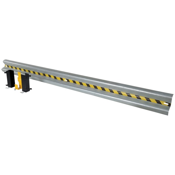 144" Drop In Rail Guard Rail System
