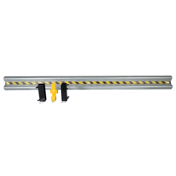 144" Drop In Rail Guard Rail System