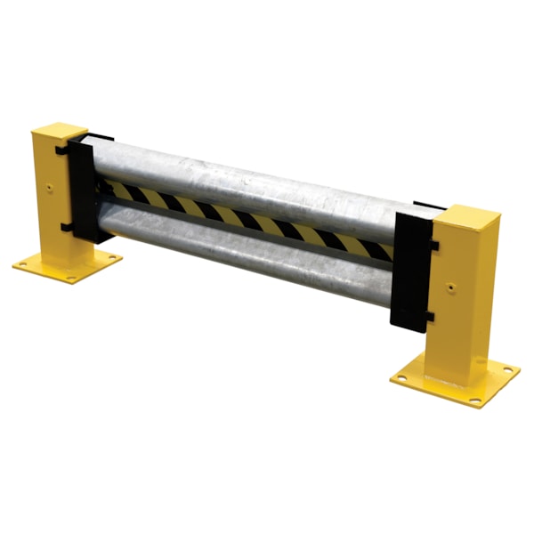48" Drop In Rail Guard Rail System