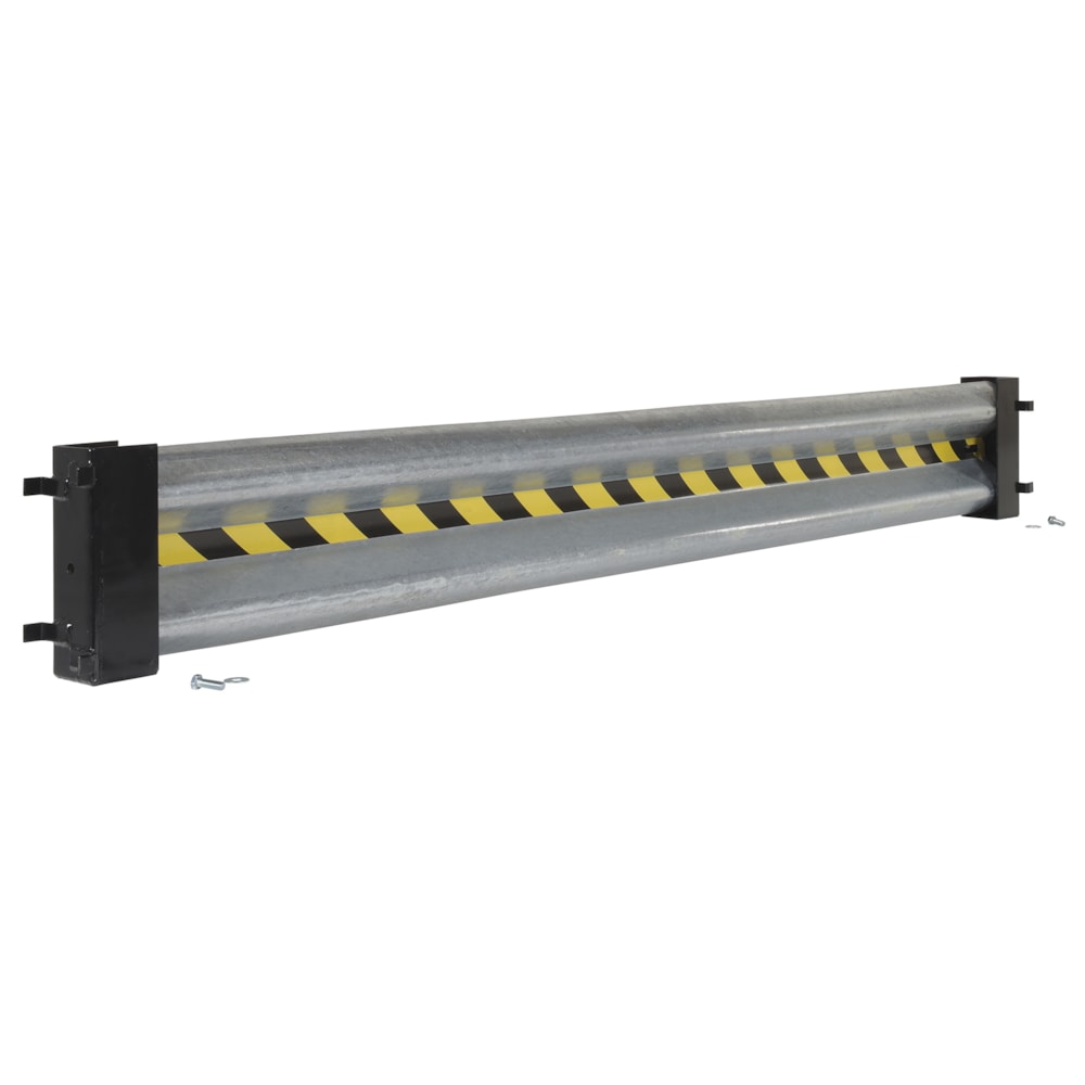 96" Drop In Rail Guard Rail System