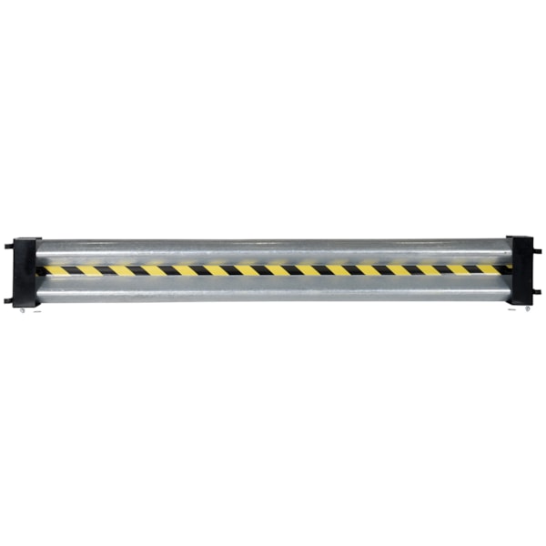 96" Drop In Rail Guard Rail System