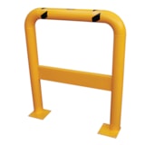 Heavy-Duty Pallet Rack Guard thumbnail 1