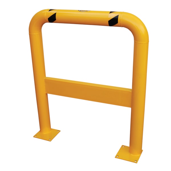 Heavy-Duty Pallet Rack Guard