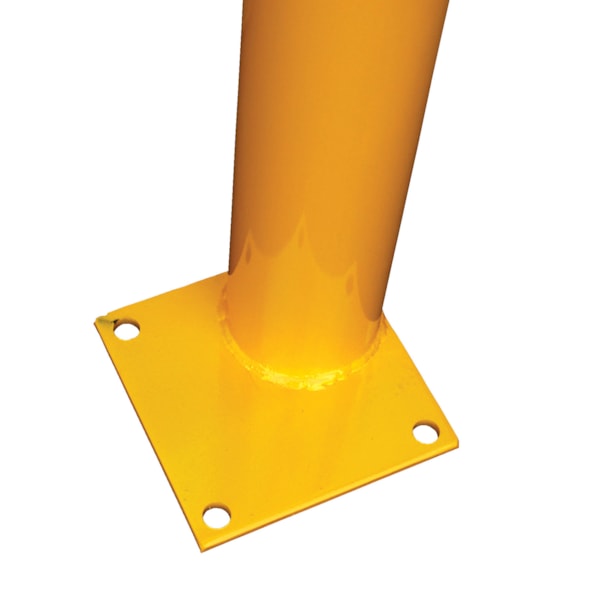 Heavy-Duty Pallet Rack Guard