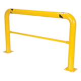 72" x 42" x 4" High Profile Mach & Rack Guard thumbnail 2