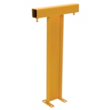 1 Rail Straight Post Modular Column Guard thumbnail 1