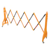 40.75"H Plastic Expand-A-Gate thumbnail 2
