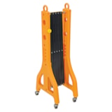 40.75"H Plastic Expand-A-Gate thumbnail 4