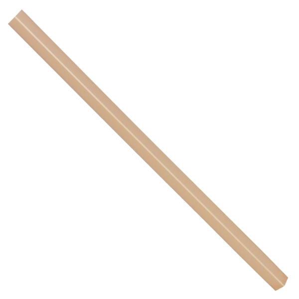 48"H Beige PVC Corner Guard