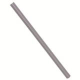 48"H Gray PVC Corner Guard thumbnail 3