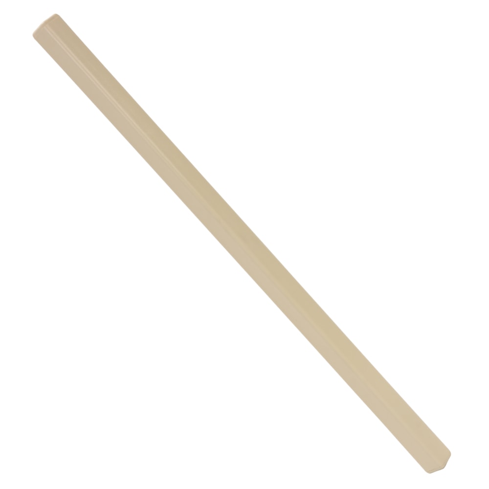 2" Beige PVC Corner Guard With Aluminum Insert