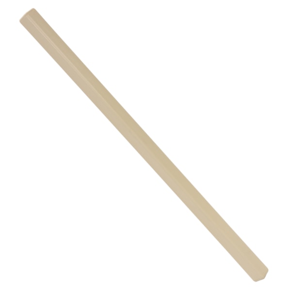 2" Beige PVC Corner Guard With Aluminum Insert