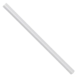 2" White PVC Corner Guard With Aluminum Insert thumbnail 3