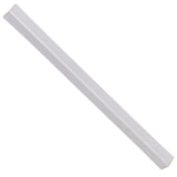 3" White PVC Corner Guard With Aluminum Insert thumbnail 3