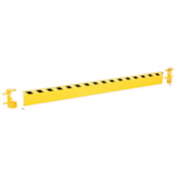 8' L Channel Guard Rail thumbnail 1