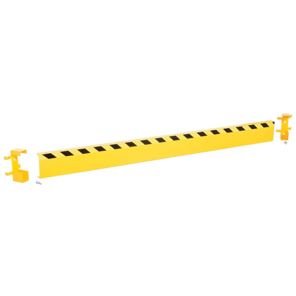 8' L Channel Guard Rail