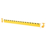 8' L Channel Guard Rail thumbnail 2
