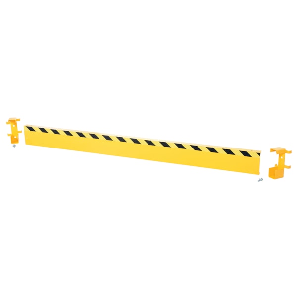 8' L Channel Guard Rail