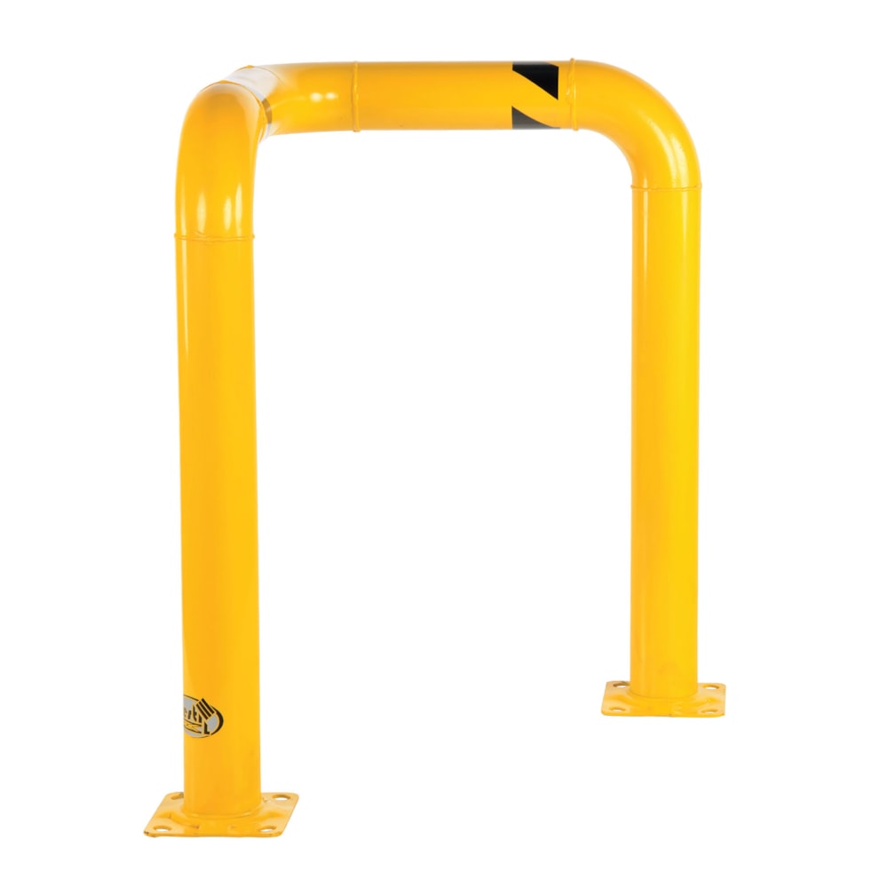 42" x 30" Triple Elbow Guard, 4.5 Diameter