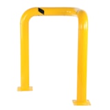 42" x 30" Triple Elbow Guard, 4.5 Diameter thumbnail 2