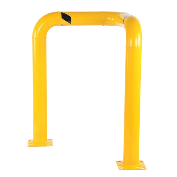 42" x 30" Triple Elbow Guard, 4.5 Diameter