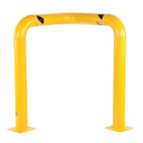 42" x 30" Triple Elbow Guard, 4.5 Diameter thumbnail 3