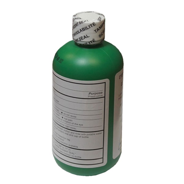 8 oz. Emergency Eye Wash Sterile Water Preservative Concentrate
