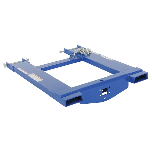 36" Fork Lift Tow Base 