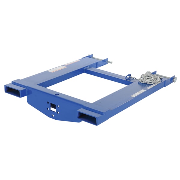 36" Fork Lift Tow Base 