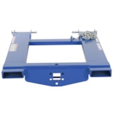 36" Fork Lift Tow Base  thumbnail 3