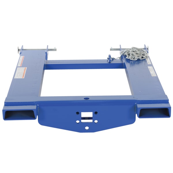 36" Fork Lift Tow Base 