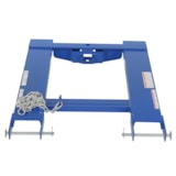36" Fork Lift Tow Base  thumbnail 4