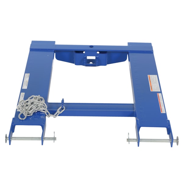 36" Fork Lift Tow Base 