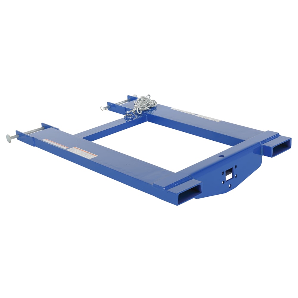 42" Fork Lift Tow Base 