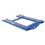 42" Fork Lift Tow Base  thumbnail 1
