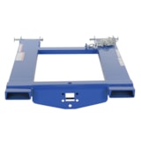 42" Fork Lift Tow Base  thumbnail 3