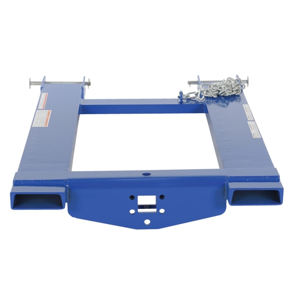 42" Fork Lift Tow Base 