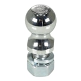 1 7/8" Fork Lift Tow Base Tow Ball thumbnail 1